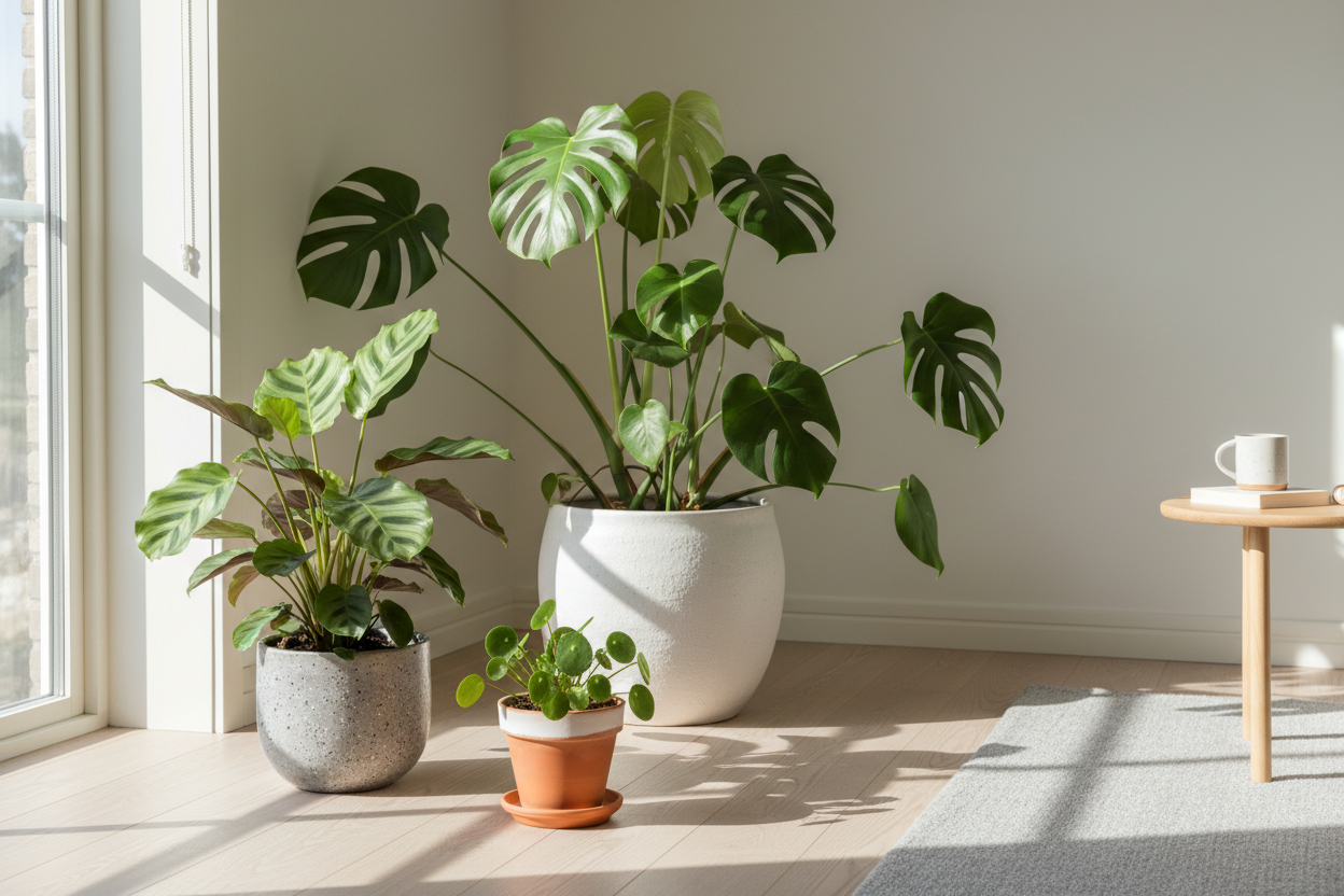Planter hos Florén Studio i København